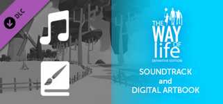 The Way of Life DEFINITIVE EDITION: Soundtrack and Artbook cover image