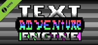 Text Adventure Engine: NextFest Demo cover image