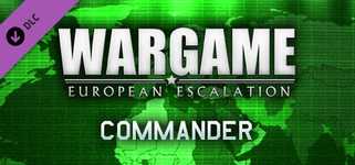 Wargame: European Escalation - Commander cover image