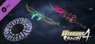 WARRIORS OROCHI 4 - Sacred Treasures Pack 2 cover image