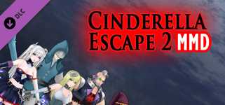 Cinderella Escape 2 Revenge - MMD Resources cover image