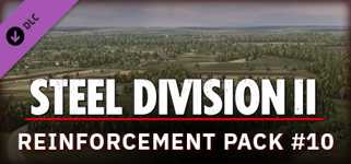 Steel Division 2 - Reinforcement Pack #10 - Tannenberg cover image