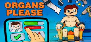 Organs Please cover image
