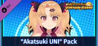 Neptunia Virtual Stars - Akatsuki UNI Pack cover image