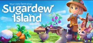 Sugardew Island - Your cozy farm shop background image