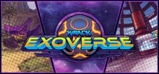 Wrack: Exoverse cover image