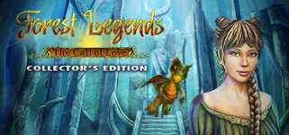 Forest Legends: The Call of Love Collector's Edition cover image