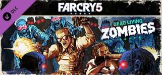 Far Cry® 5 - Dead Living Zombies cover image