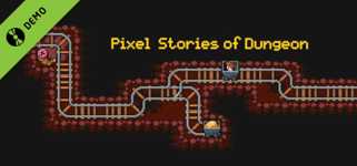 Pixel Stories of Dungeon Demo cover image