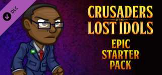 Crusaders of the Lost Idols: Billy Epic Starter Pack cover image