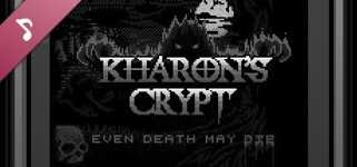Kharon's Crypt - Even Death May Die Soundtrack cover image
