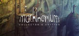 Machinarium Collector's Edition cover image