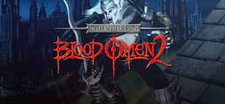Legacy of Kain: Blood Omen 2 cover image