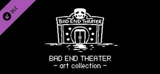 BAD END THEATER art collection cover image