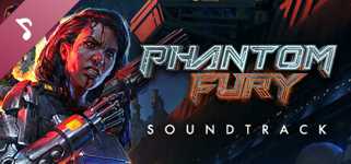 Phantom Fury - Soundtrack cover image
