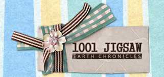 1001 Jigsaw. Earth Chronicles cover image
