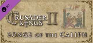 Crusader Kings II: Songs of the Caliph cover image