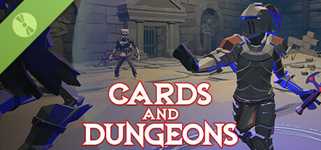 Cards and Dungeons Demo cover image