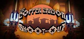 The Copper Canyon Shoot Out cover image