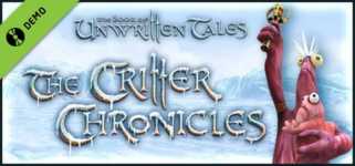 The Book of Unwritten Tales: The Critter Chronicles Demo cover image