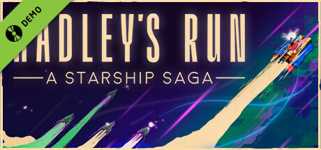 Hadley's Run: A Starship Saga Demo cover image
