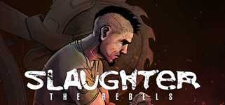 Slaughter 3: The Rebels cover image