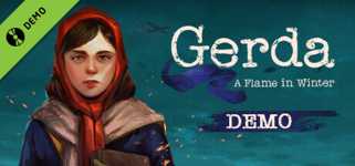 Gerda: A Flame in Winter Demo cover image