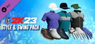 PGA TOUR 2K23 Style & Swing Pack cover image