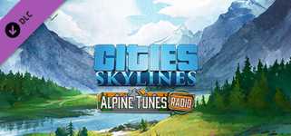 Cities: Skylines - Alpine Tunes Radio cover image