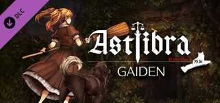 ASTLIBRA Gaiden: The Cave of Phantom Mist cover image