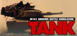 Tank: M1A1 Abrams Battle Simulation cover image
