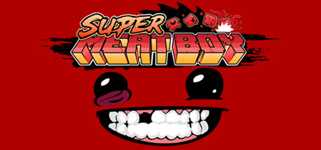 Super Meat Boy cover image