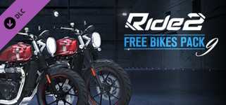 Ride 2 Free Bikes Pack 9 cover image
