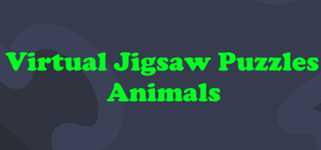 Virtual Jigsaw Puzzles - Animals cover image