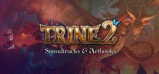 Trine 2: Soundtracks & Artbooks cover image