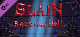 Slain: Back from Hell - Deluxe Edition DLC cover image