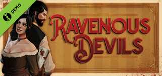 Ravenous devils Demo cover image