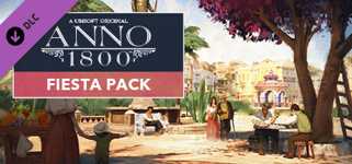 Anno 1800™ Fiesta Pack cover image