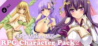 RPG Maker MZ - RPG Character Pack2 cover image