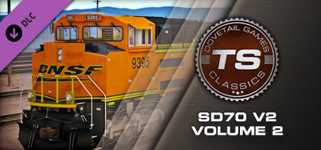 Train Simulator: SD70 V2 Volume 2 Loco Add-On cover image