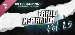 Idle Champions - Bardic Inspiration Vol 1.5 cover image