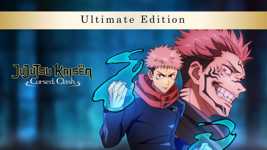 Jujutsu Kaisen Cursed Clash - Ultimate Edition cover image