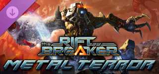 The Riftbreaker: Metal Terror cover image