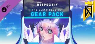 DJMAX RESPECT V - The Clear Blue Sky GEAR PACK cover image