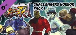USFIV: Challengers Horror Pack 1 cover image