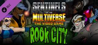Sentinels of the Multiverse - Rook City cover image