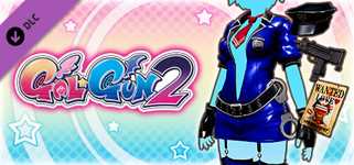 Gal*Gun 2 - Vice Cop cover image