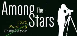 Among The Stars :UFO Hunting Simulator cover image