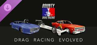 Bounty Drag Racing - Pro Mod Pack 5 cover image
