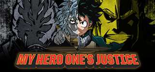 MY HERO ONE'S JUSTICE cover image